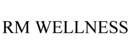 RM WELLNESS trademark