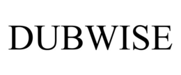 DUBWISE trademark