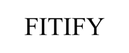 FITIFY trademark