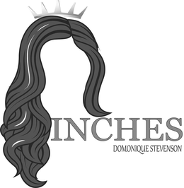 INCHES DOMONIQUE STEVENSON trademark