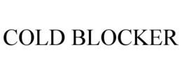 COLD BLOCKER trademark