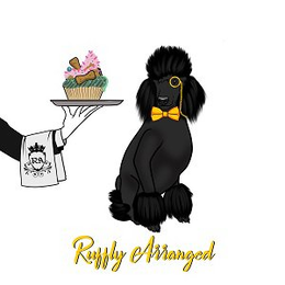 RA RUFFLY ARRANGED trademark