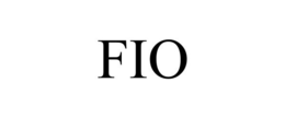 FIO trademark
