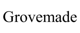 GROVEMADE trademark