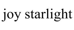 JOY STARLIGHT trademark