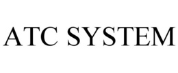 ATC SYSTEM trademark