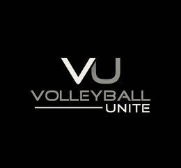 VU VOLLEYBALL UNITE trademark