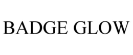 BADGE GLOW trademark