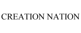 CREATION NATION trademark