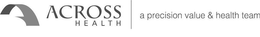 ACROSS HEALTH A PRECISION VALUE & HEALTH TEAM trademark