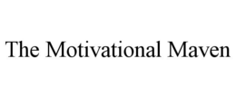 THE MOTIVATIONAL MAVEN trademark