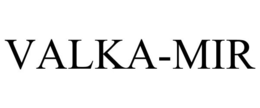 VALKA-MIR trademark