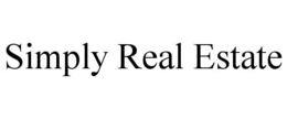 SIMPLY REAL ESTATE trademark