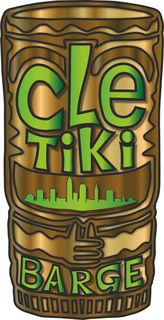 CLE TIKI BARGE trademark