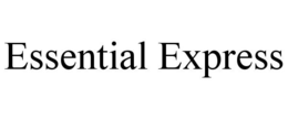 ESSENTIAL EXPRESS trademark