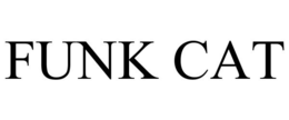 FUNK CAT trademark