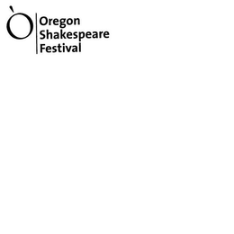 ÒO OREGON SHAKESPEARE FESTIVAL trademark
