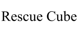 RESCUE CUBE trademark