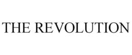 THE REVOLUTION trademark