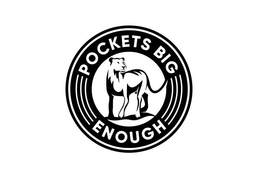 POCKETS BIG ENOUGH trademark