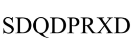 SDQDPRXD trademark