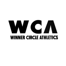 WCA WINNER CIRCLE ATHLETICS trademark
