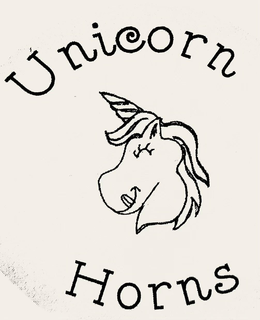 UNICORN HORNS trademark