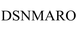 DSNMARO trademark