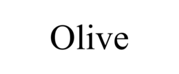 OLIVE trademark