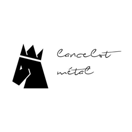 LANCELOT MÉTAL trademark