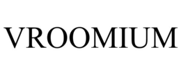 VROOMIUM trademark