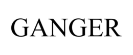 GANGER trademark