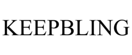 KEEPBLING trademark