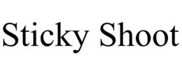 STICKY SHOOT trademark