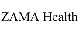 ZAMA HEALTH trademark