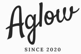 AGLOW SINCE 2020 trademark