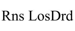 RNS LOSDRD trademark