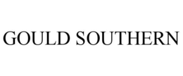 GOULD SOUTHERN trademark