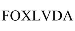 FOXLVDA trademark