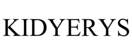 KIDYERYS trademark