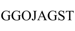 GGOJAGST trademark