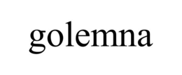 GOLEMNA trademark