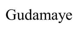 GUDAMAYE trademark