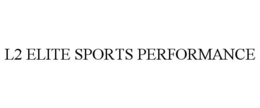 L2 ELITE SPORTS PERFORMANCE trademark