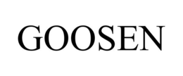 GOOSEN trademark