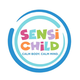 SENSI CHILD CALM BODY. CALM MIND. trademark