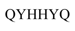 QYHHYQ trademark