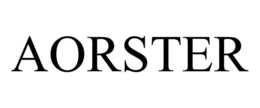 AORSTER trademark