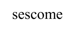 SESCOME trademark