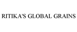 RITIKA'S GLOBAL GRAINS trademark